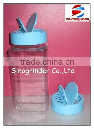Plastic Shaker Bottle photo-3