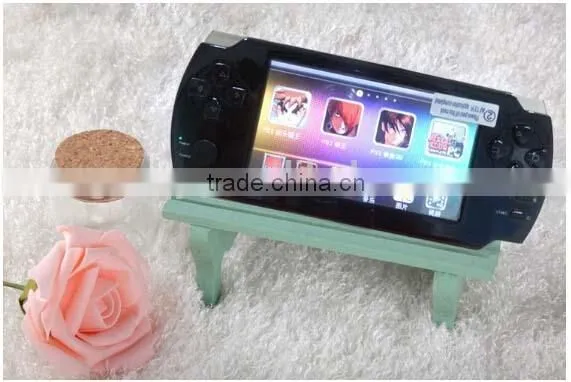 8G Hot Sale Console Portable Handheld Game Console Support for MP3,MP4,MP5 photo-3