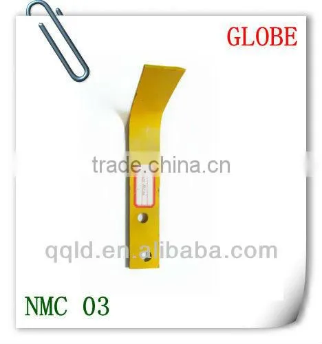 Farm Equipment Parts Plant Stubble Rotary Cutter Blade