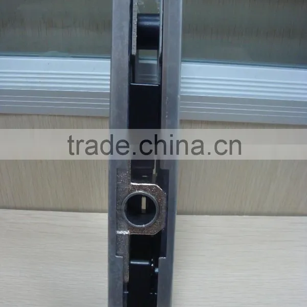 Aluminum Inside & Iron Plate Upper Clamp Matt Patch Fitting photo-3