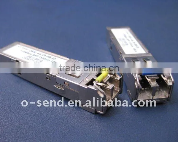 Single Mode SFP Optical Transceiver Module