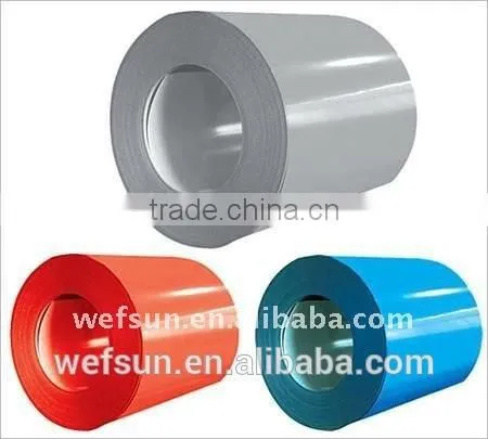 PPGI/Corrugated/Galvanized Iron Sheet With Price/Zink Roofing Sheet photo-3