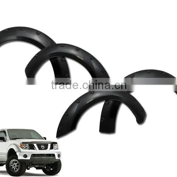 2005-2012 NAVARA FENDER FLAR /FRONTIER FENDER FLAR photo-5