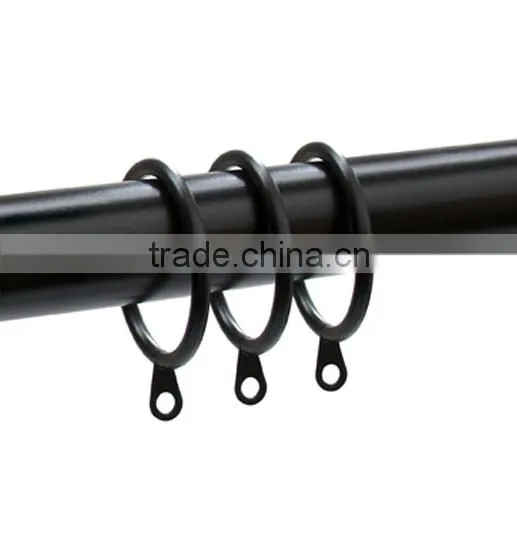 28mm Steel Metal Curtain Rings photo-2