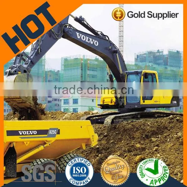 Big Brand Volvo 25 Ton Spider Long Reach Excavator for Sale EC200Bprime photo-5
