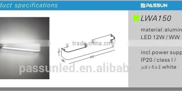 Surface Mounted Led Wall Light Indoor photo-2