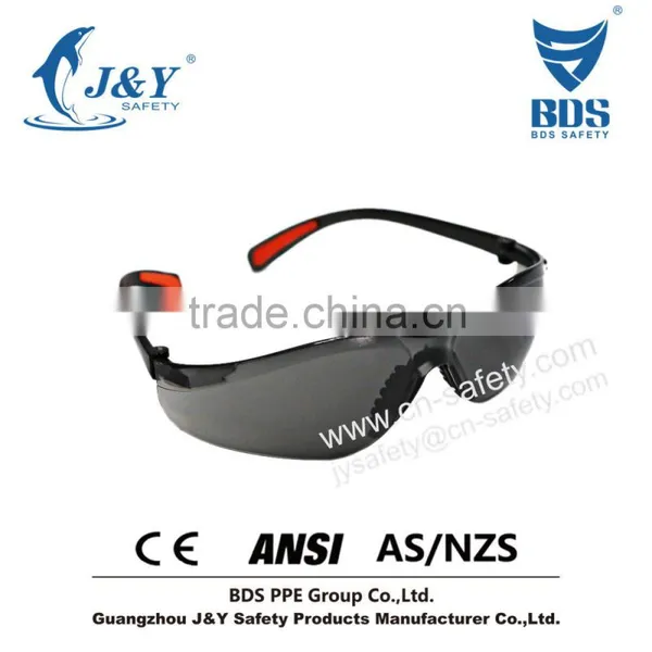 2015 Cheap Wholesale CE EN166 and Ansi Z87.1 Free Sample Eyes Protection Industrial Safety Glasses photo-3