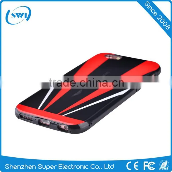 Leather Case For Apple IPhone 6 6S,Wholesale Cell Phone Back Cover For IPhone 6 6S photo-2