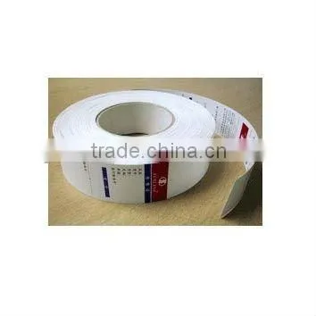 Professional Factory Hot Sale Laser Printing Labels Self-adhesive Label Stickers photo-2