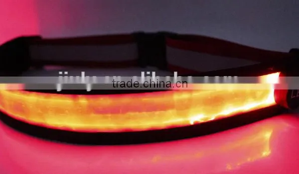 The Bright LED Safety Light Sport Running Belt photo-5