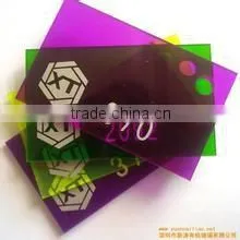 Plastic Sheets Extruded Acrylic Sheet photo-4