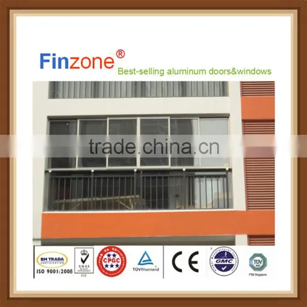 Excellent Quality Style Luxury Sliding Window Track System photo-4