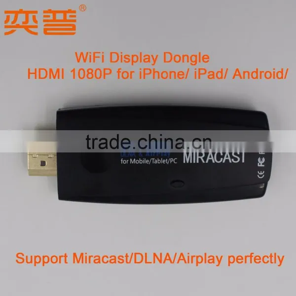 Chromecast Miracast Airplay DLNA for Apple IPhone Samsung S3 S4 Android tv Stick photo-2