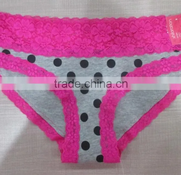 Plus Size Multi-Colored Wholesale Women Underwear