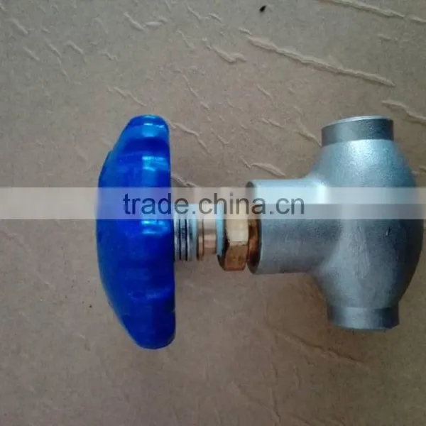 Cryogenic Globe Valve photo-6