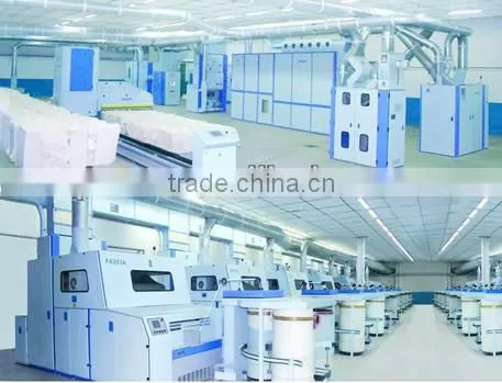 High Speed Yarn Production Blowroom and Carding Machine photo-5