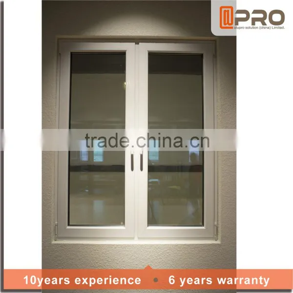 Good Quality Aluminum Window Price Tilt and Turn Window Hardware Aluminium Tilt and Turn Windows photo-2