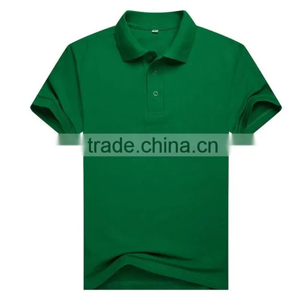 High Quality Cotton Polo Shirt photo-2