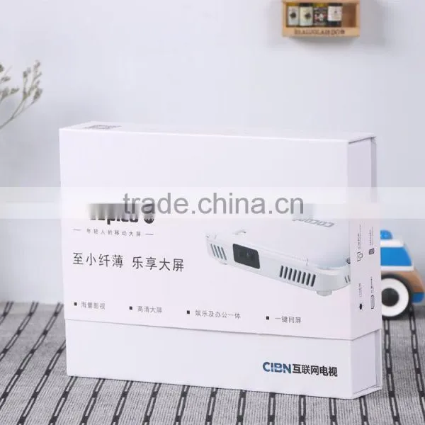 Cocopico OEM Pocket Mini Projector Wifi 1080p photo-6