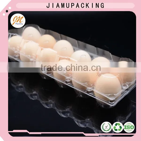 Cheap Factory Price 12 Holes Plastic Egg Tray photo-3