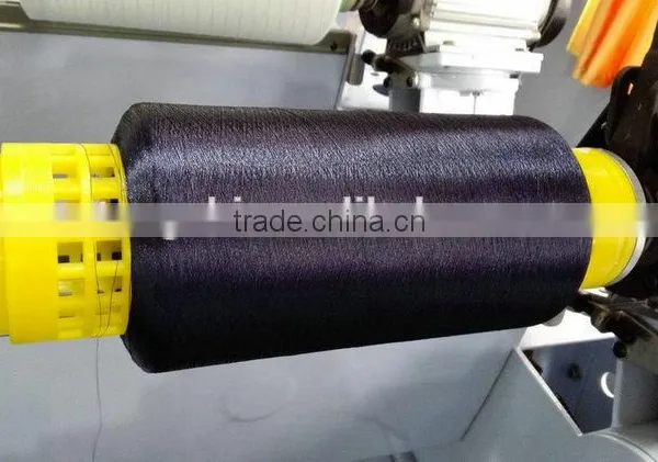 Trade Assurance Elastic Thread Winder Machine and High Textured Thread Winder Machine photo-4
