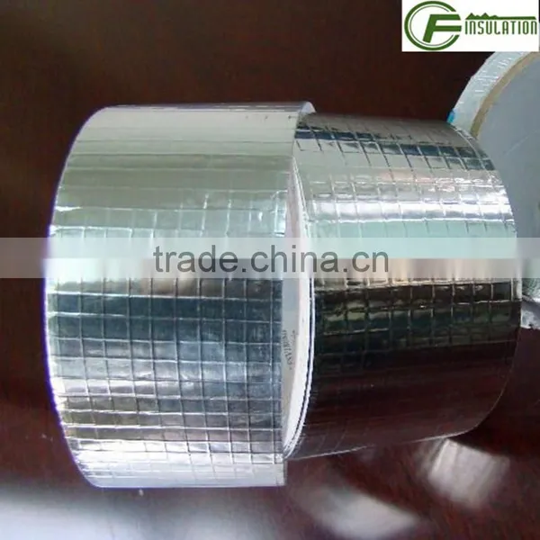 Fireproof FSK Aluminum Foil Air Conditioning Insulation Tape photo-3