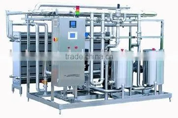 aseptic plate UHT pasteurizer