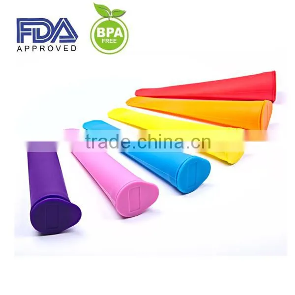 Easy Removing Silicone Ice Lolly Mold photo-2