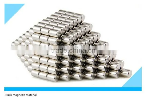Custom Super Strong Permanent Promotional Ndfeb Neodymium Magnet Sale photo-2