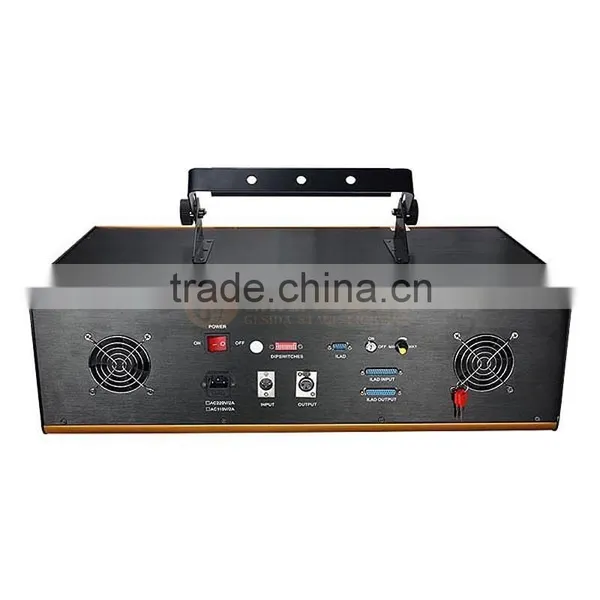 3W Colorfull The Newest High Beam Laser Light Dj Laser Lights For Sale photo-2