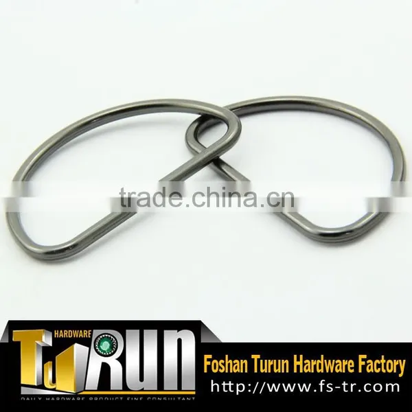 China Manufacturer Metal Handbag Hardware Wholesale photo-4