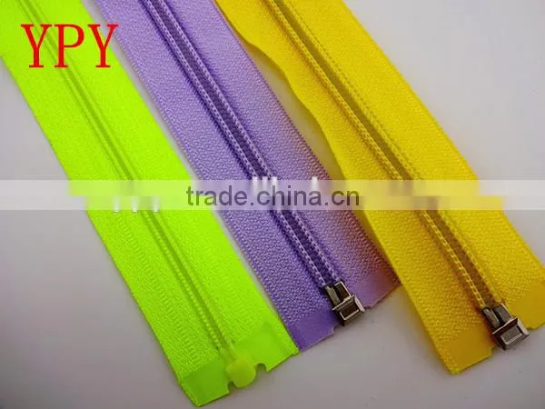 3# 5# Nylon Long Chain Zipper For Bedclothes & Luggages photo-4