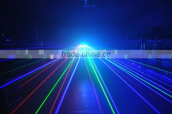 2016 New Hot Selling Trifan Disco RGB Laser Lights photo-3