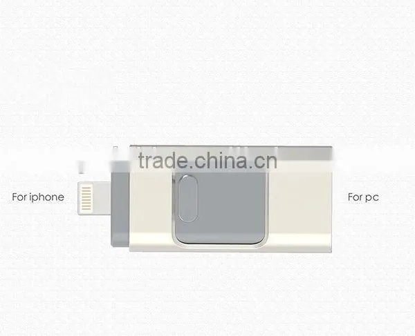 2015 Promotional Metal Usb Flash Drive u Disk From 4GB to 64GB photo-4