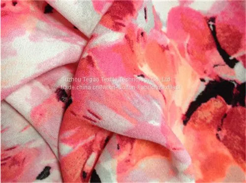 Polyester Chiffon Fabrics