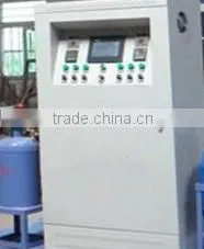 Stone Surface Polyurethane(pu) Sandwich Panel Production Line/pu Composite Board Making Machine. photo-6
