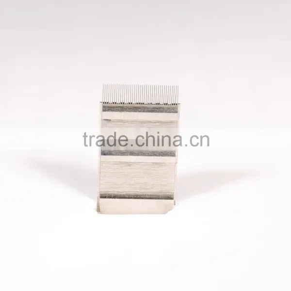 Plastic Terminal Block Mould Component Inserts With OEM Service photo-4