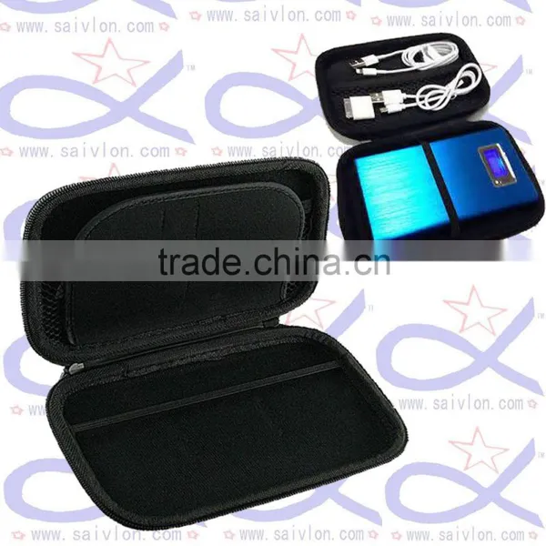 Custom Power Bank Pouch / Digital Power Bank Bag