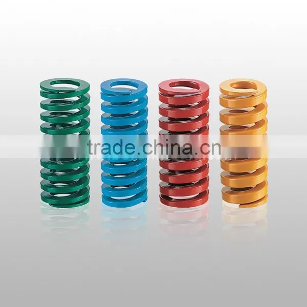 High Strength and High Density Metal Die Spring Made in China photo-2