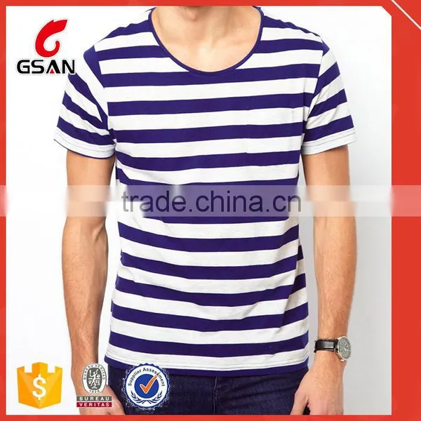 Fancy Short Sleeve T-shirt 100% Cotton photo-6
