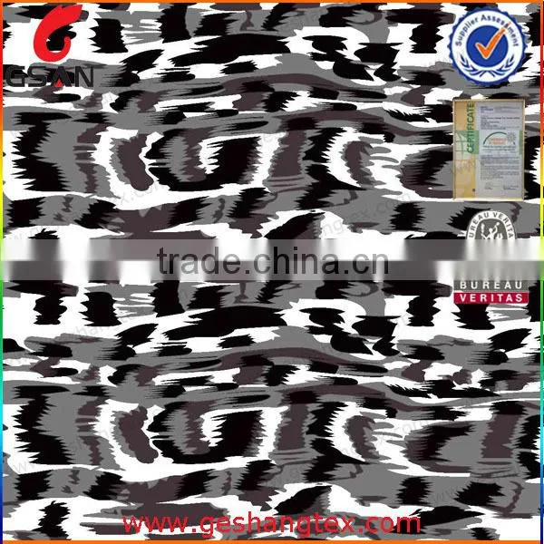 100% Cotton Cambric Fabric 4 Way Stretch Fabric photo-2