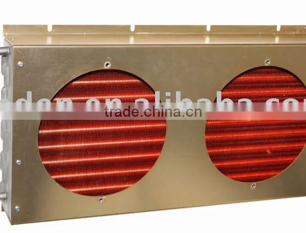 Liquid-to Air Stainless Steel Evaporator