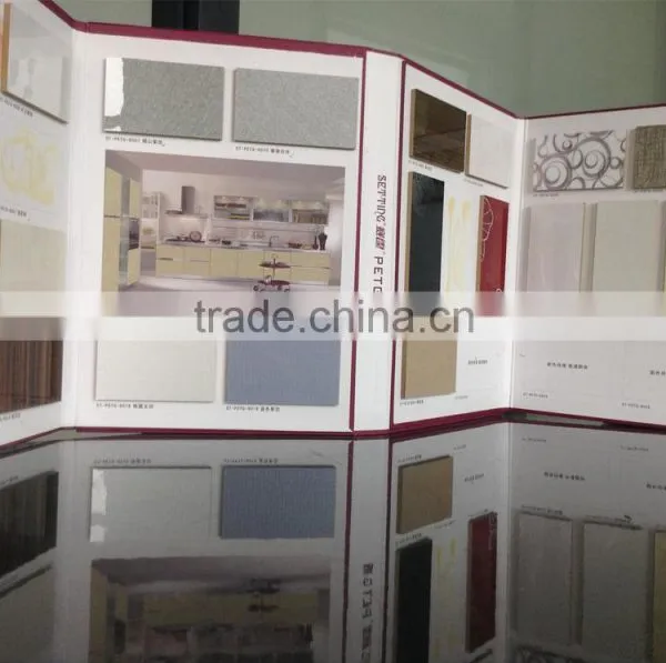 MDF /plywood Decorative Panel Manufacturer ---Shanghai SETTING Decorating Material Co., Ltd photo-2