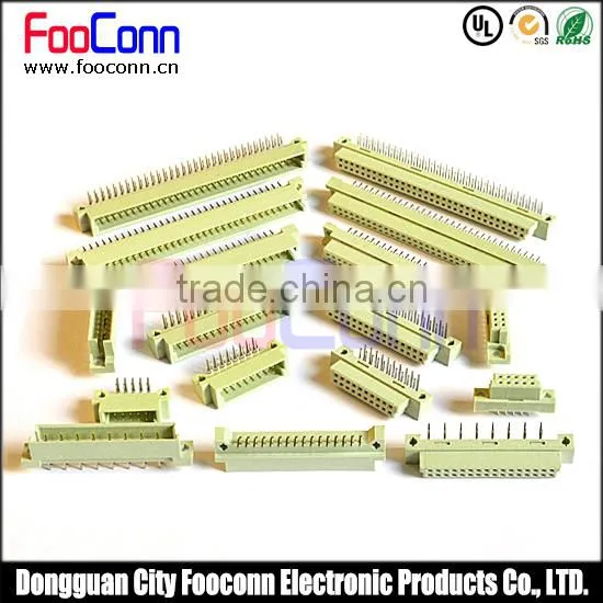 DIN41612 BTB Connector Straight 64pin Female photo-2