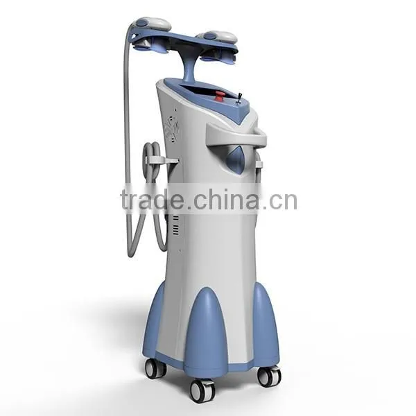 Therapy: Lipo Cavitation+Vacuum+rf Body Contouring Laser Removal Tattoo Machine Slimming Machine Skin Care 0.5HZ photo-3