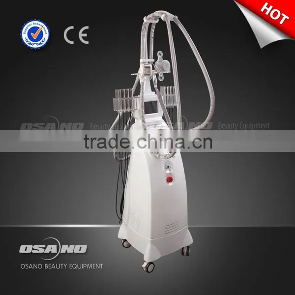 Electric Muscle Stimulator Electric Muscle Stimulator EMS Machine Ems Body Massager Vacuum photo-3