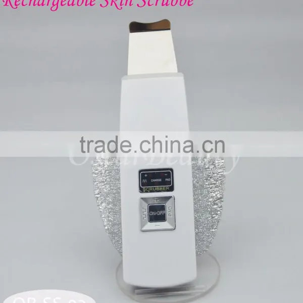 (Ostar Factory NEW) Rechargeable Skin Care Spatulas Dead Skin Removal Machine OB-SS 02 photo-2