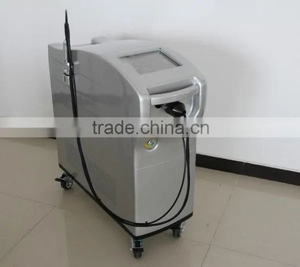 Permanent Tattoo Removal 1064nm Long Pulse Nd Yag Laser Tattoo Removal Laser Equipment Varicose Veins Blood Vessel Spider Vein Treatment photo-3