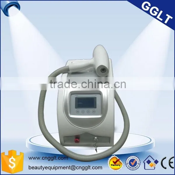 Nd Yag Laser Machine Christmas Promotion 2000mj Big Power Q Switch Nd Yag Laser Facial Veins Treatment photo-3