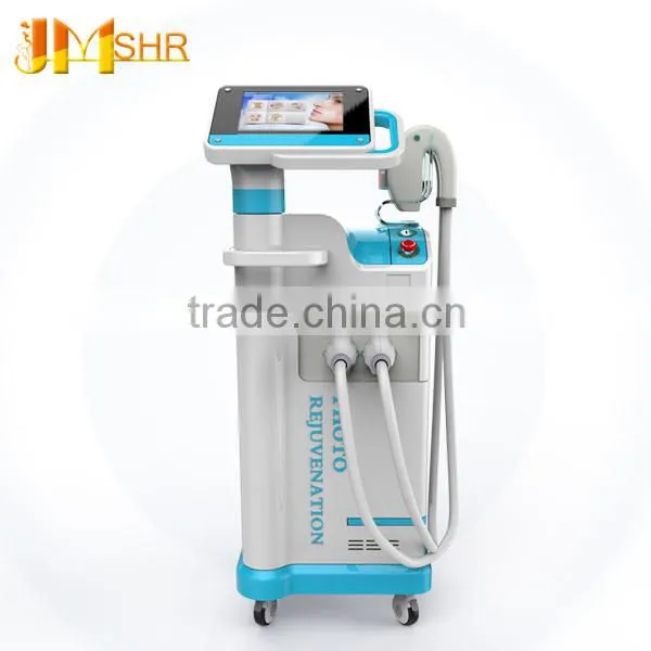 China Manufacturer SHR IPL Hair Removal Machine With CE Approved photo-6